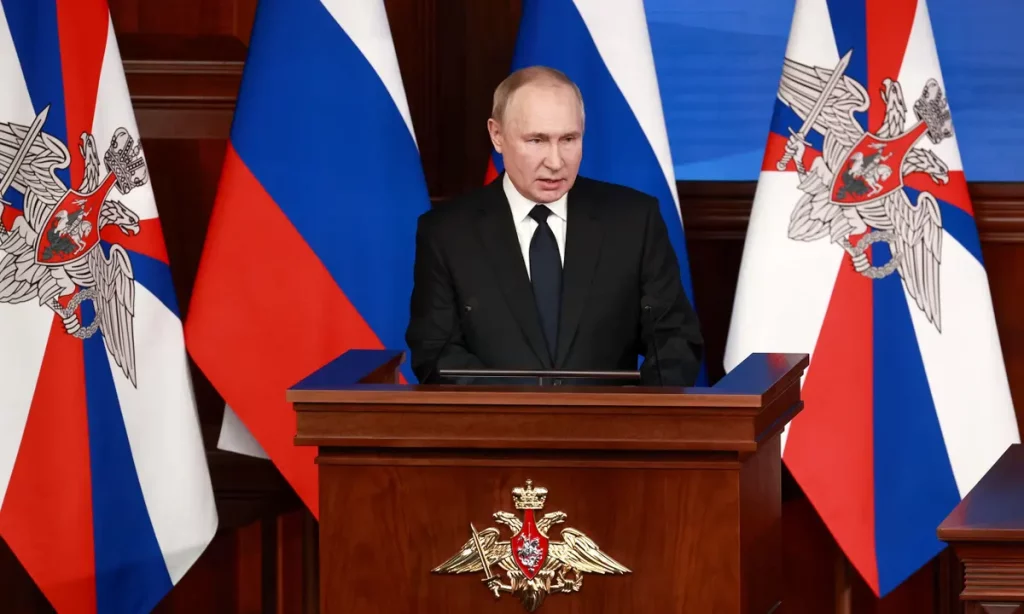 Putin e la conferenza che non c'è