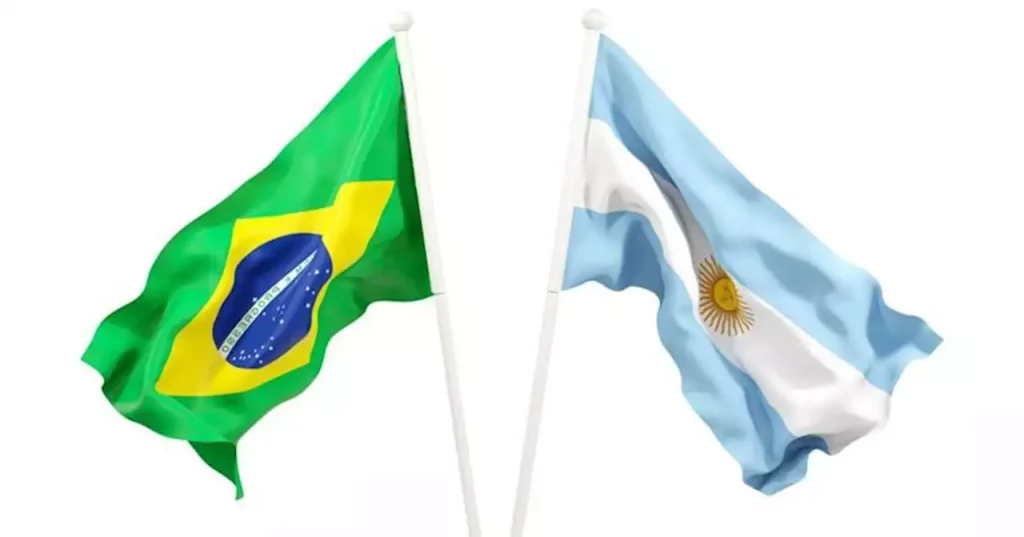 Brasile-Argentina, questa moneta non s'ha da fare