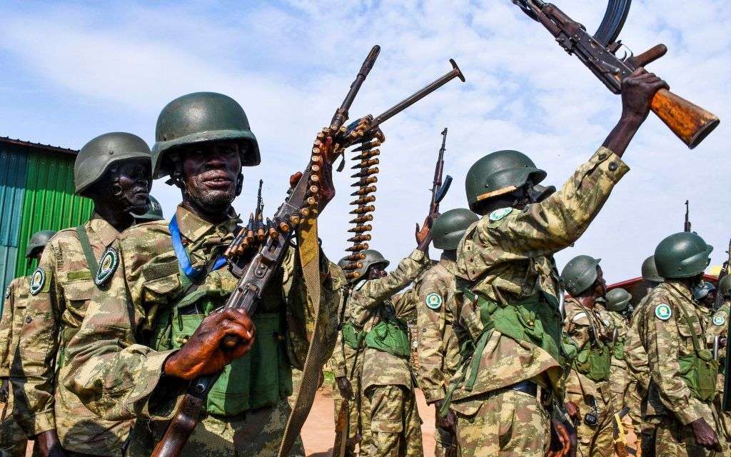 La guerra dei generali distrugge il Sudan