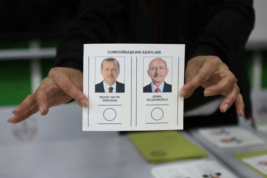 La Turchia del Sultano Erdogan