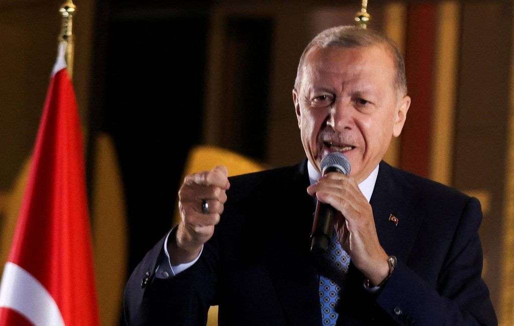 La Turchia del Sultano Erdogan