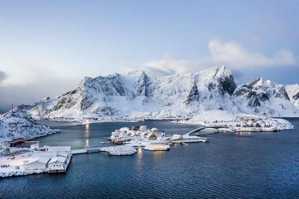 Miniere in Norvegia, le acque dell'Artico a rischio