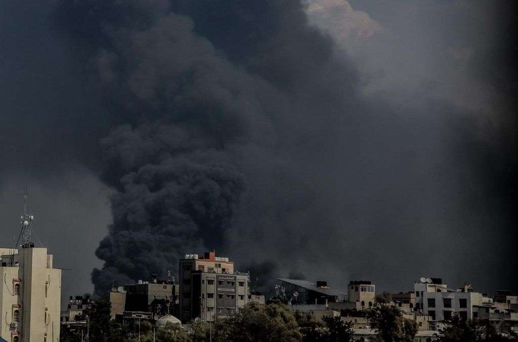 Le voci di Gaza che raccontano la guerra