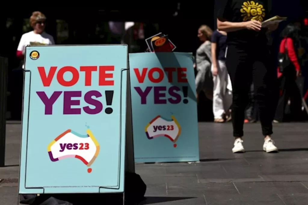 Australia, il referendum che dimentica la storia