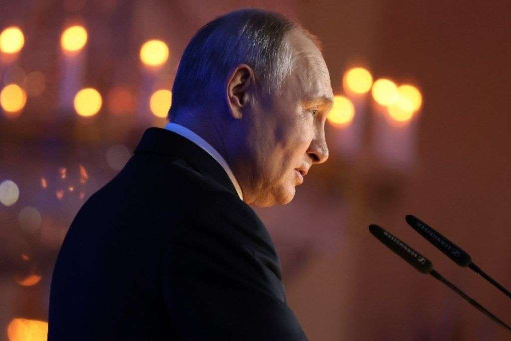 Con Vladimir Putin non è attuabile un accordo con Zelensky