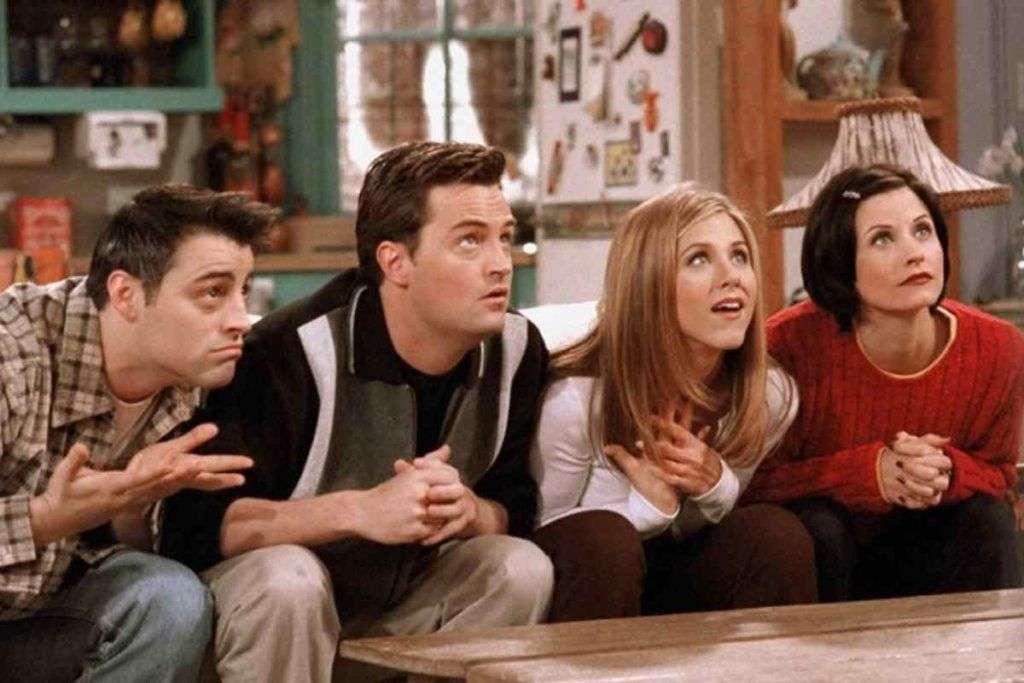 La reunion di Friends ha confermato un amore dei fan mai sopito