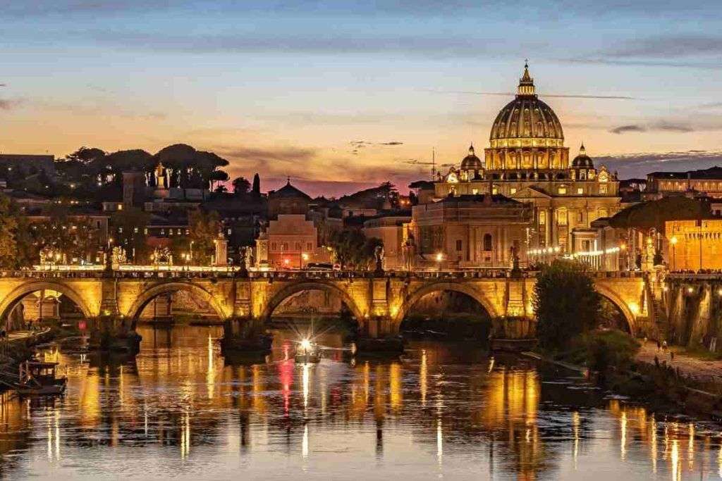 Roma prepara nuove strade e mezzi pubblici