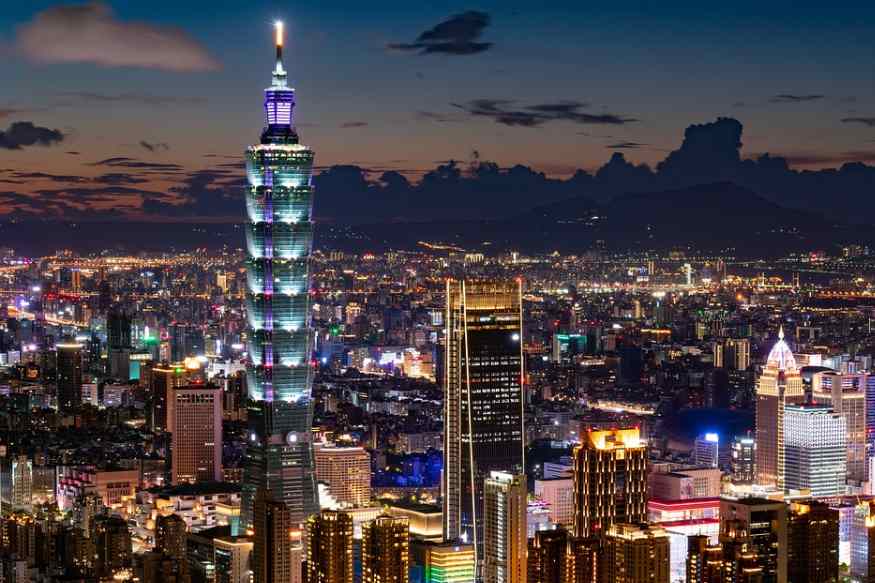 Taiwan, una forza economica