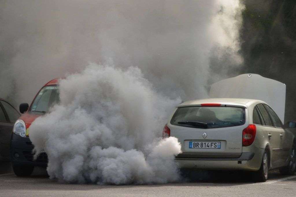 Limiti europei per l'aria pulita