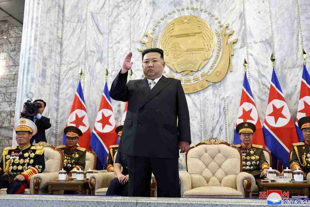 Usa e Corea del Sud nel mirino di Kim