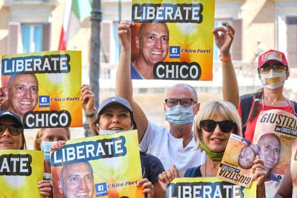 Chico Forti è solo uno dei detenuti italiani all'estero