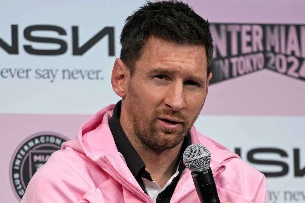 Lionel Messi decisivo per salvare la signora Esther