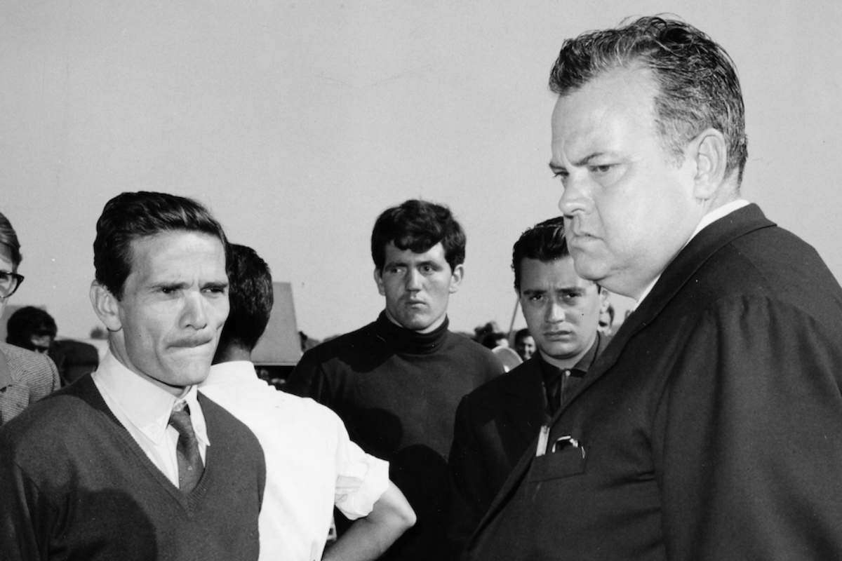 Orson Welles, un genio della Settima Arte