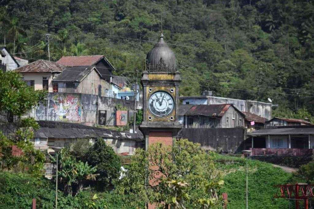 In un villaggio brasiliano sembra di stare in Inghilterra