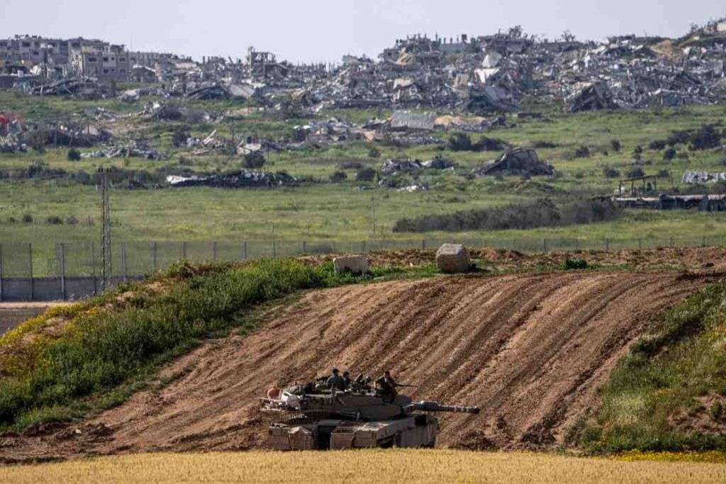 A Gaza la situazione è fuori controllo