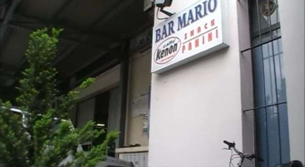 Bar Mario è diventato il nome del fan club di Luciano Ligabue