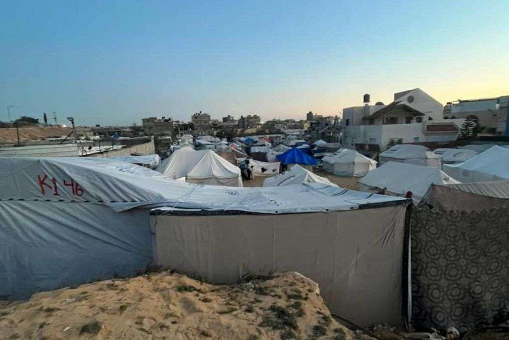 Rafah dopo l'occupazione