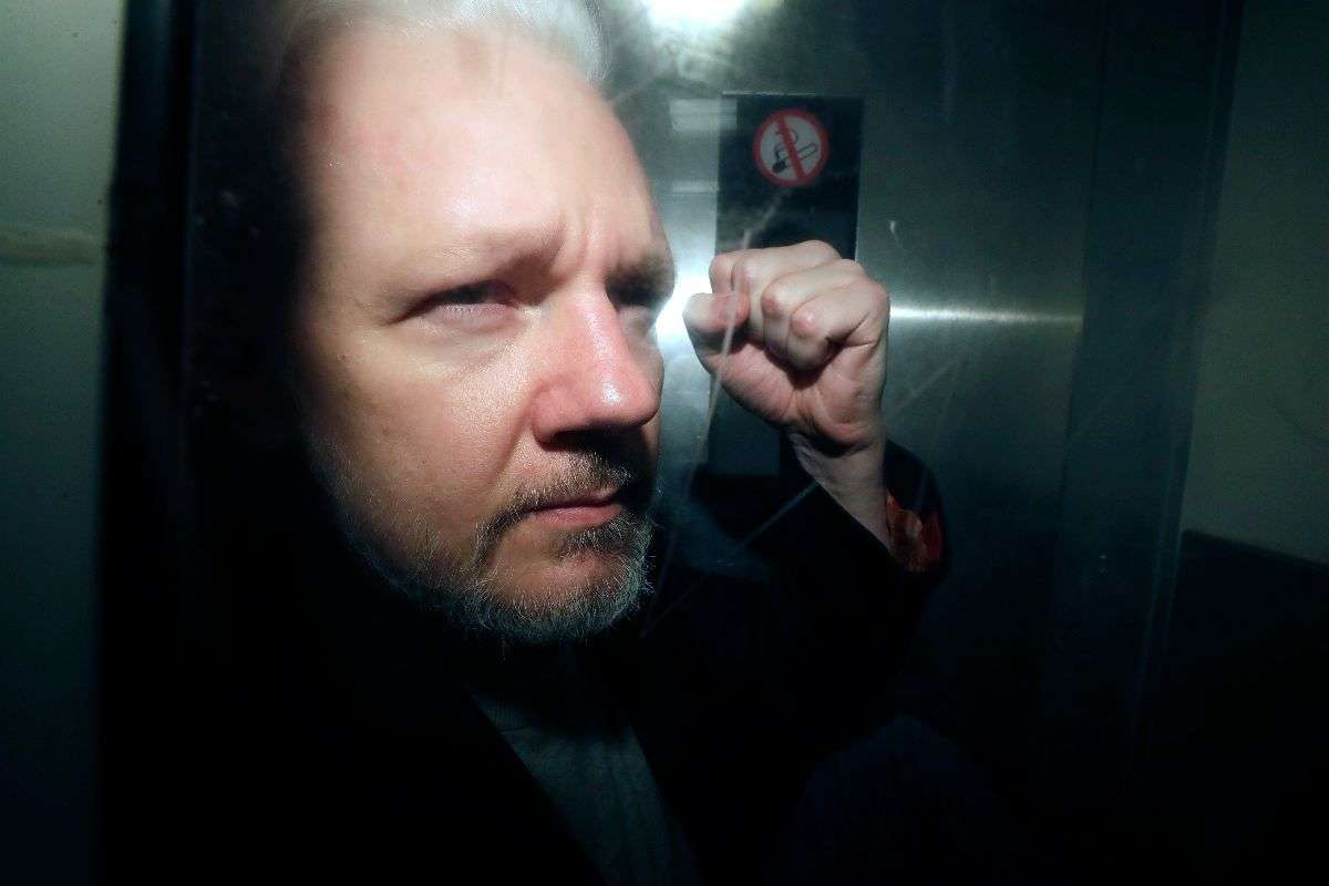 Assange, finalmente libero