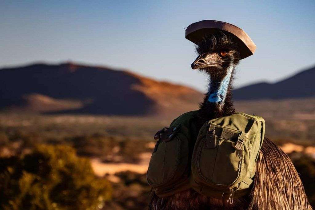 L'incredibile storia della guerra degli emù
