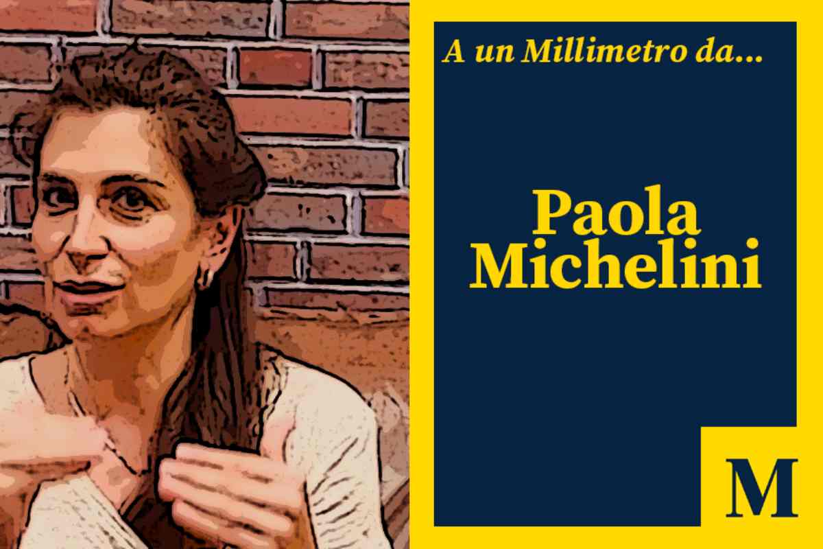 Paola Michelini ospite de il Millimetro