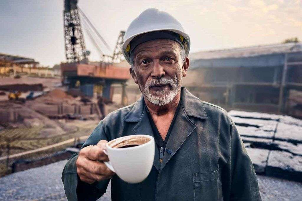 Il caffè alla base del capitalismo