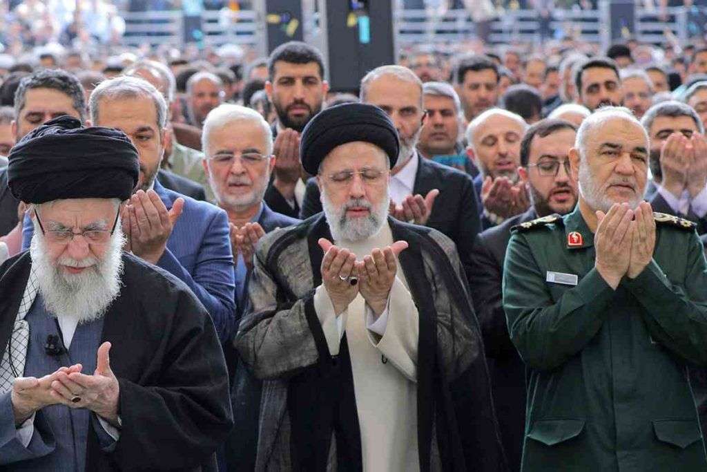 Ebrahim Raisi, l'ex presidente iraniano: ora cambiamenti in vista