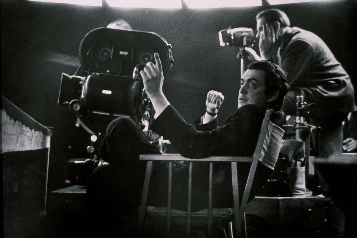 Stanley Kubrick, il genio in regia