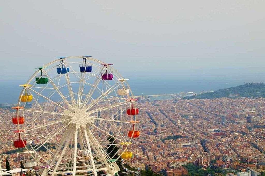 Caos turismo a Barcellona