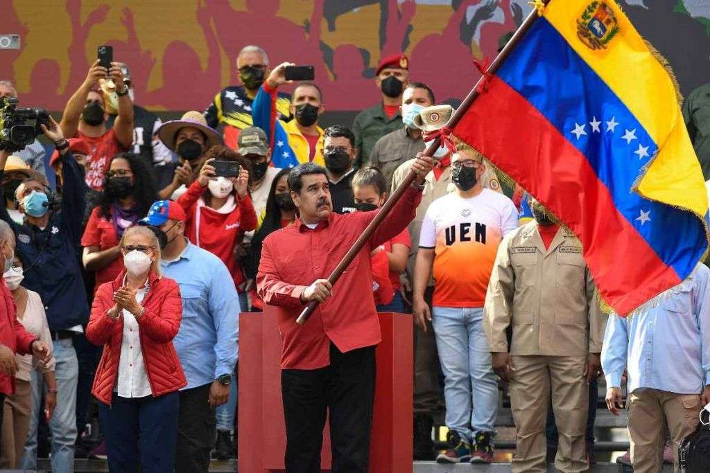 I nipoti di Maduro portano droga nel Venezuela