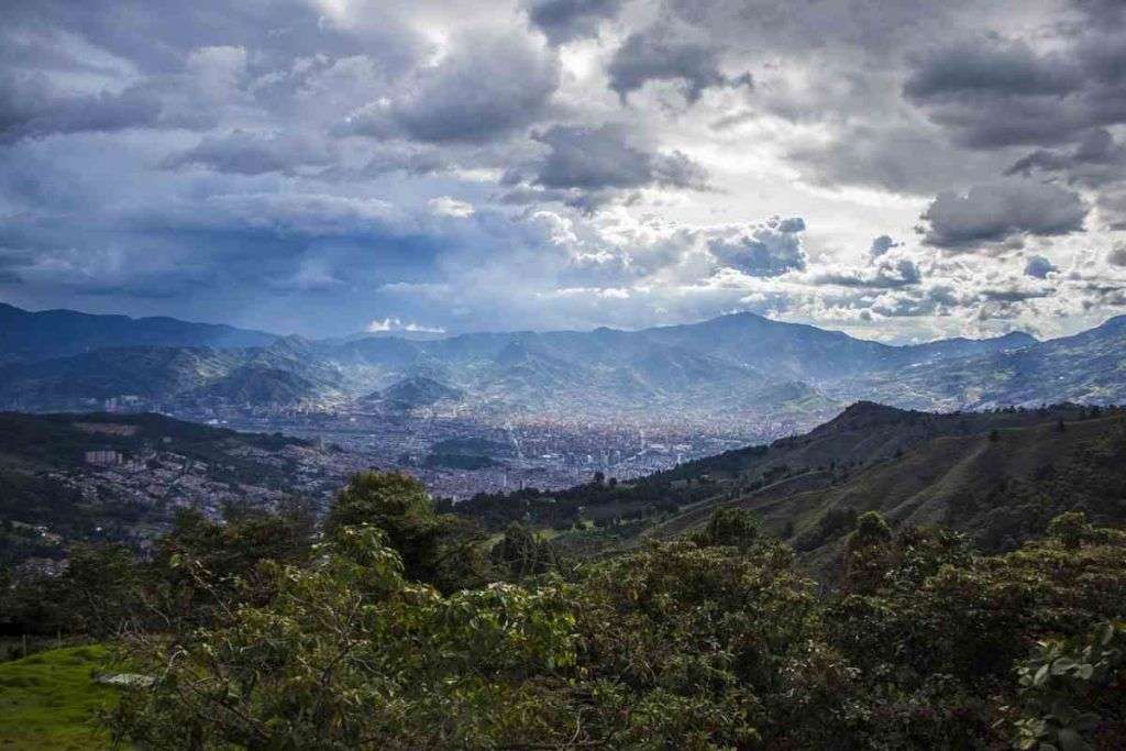 Medellín, il piano di azione climatica