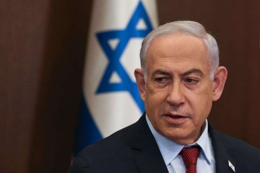 Netanyahu è difeso dai più grandi Paesi