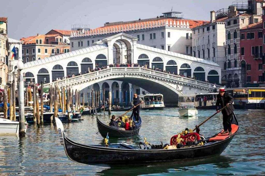 Venezia, la situazione dei turisti