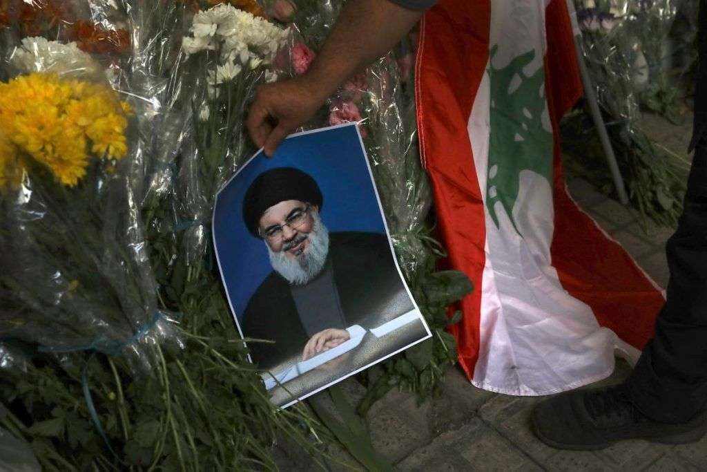 Le bombe di Israele fanno un'altra vittima tra i leader di Hezbollah