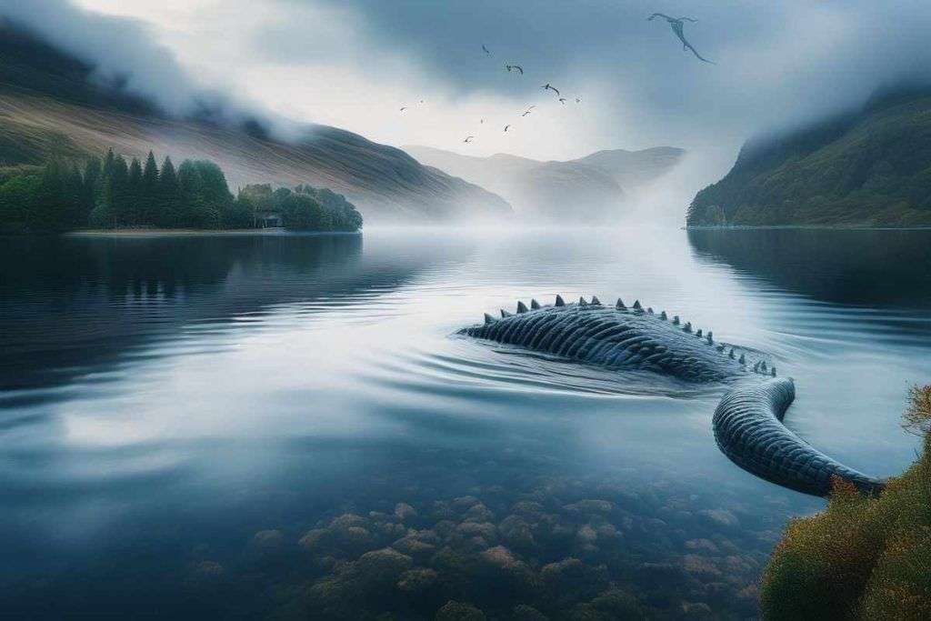 Cosa c'è dietro la leggenda del mostro di Loch Ness