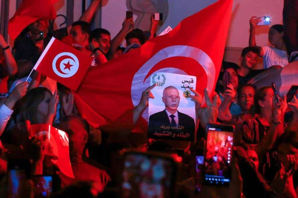 La Tunisia che fa comodo all'Europa