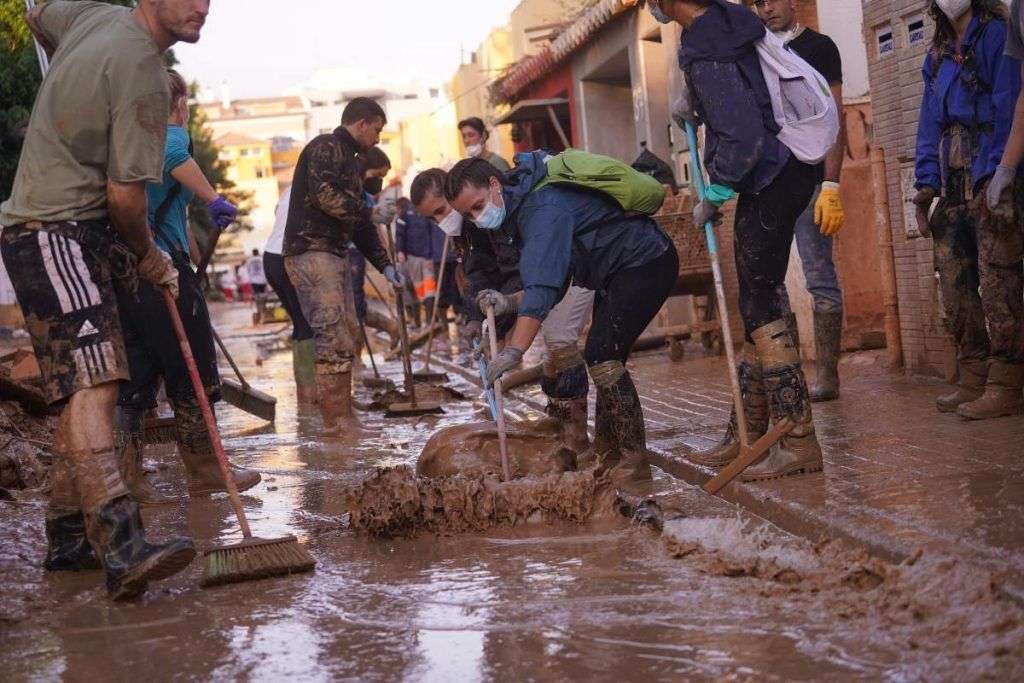 Quello che è accaduto lascerà ripercussioni per anni in tutta la zona